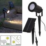 LED Solar Strahler 