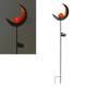 LED Solar Gartenstecker 