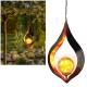 Metall-Solar H�ngeLeuchte 