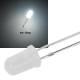5mm Led DIFFUS wei 3500mcd 60 ~6500K 3,0-3,4V 20mA