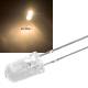5mm Led warmwei 14000mcd 20 ~3000K 3,2-3,4V 20mA