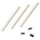 100 Stck SMD Widerstand 1206 10 kOhm 1/4W 5% / 10000 Ohm