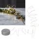Led Draht-Lichterkette mit Puck TIMER Lichterkette 20/40 mirco LEDs