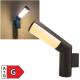 Led Auen Wandleuchte 