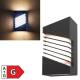 Led Auen Wandleuchte 