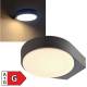 Led Au�en Wandleuchte 