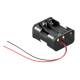 Batteriehalter mit Anschlusskabel 6x AA / 6x Mignon, Batteriefach