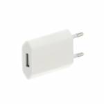 USB Netzteil Ladegerät 5W mit USB A Buchse, 220V -> 5V 1A, weiß