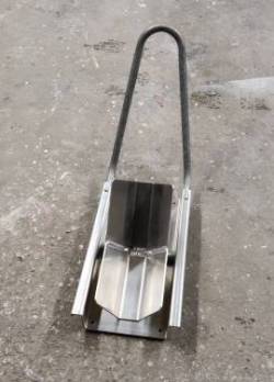 Quick Stand I - Bild vergrern 