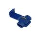 10 blaue Stromdiebe Abzweigverbinder f�r Kabel 1,5-2,5mm�