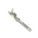20 Flachstecker unisoliert 2,8 x 0,8mm fr Kabel 0,5-1,5mm Kabelschuhe, mit Rastzunge