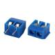 20 Stck Klemmleiste 2polig RM 5,08mm 