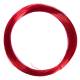 115 Meter roter Cu Lackdraht 0,2mm 