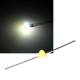 mini Leds 2,2x2,2mm wei� 60� 3,2-3,4V 20mA axial