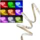  5 Meter RGB SMD Led Stripe IP44 flexibel / Strip Leiste