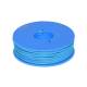 10 Meter flexible Litze / Kabel BLAU 0,25mm
