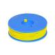 10 Meter flexible Litze / Kabel GELB 0,25mm
