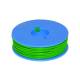 10 Meter flexible Litze / Kabel GRN 0,25mm