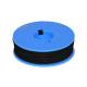 10 Meter flexible Litze / Kabel SCHWARZ 0,25mm