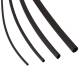 1 Meter Schrumpfschlauch 5,0/2,5 mm SCHWARZ