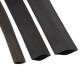 1 Meter Schrumpfschlauch 12,0/4,0 mm SCHWARZ mit Innenkleber 3:1