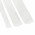 100 Meter Rolle Schrumpfschlauch 16/8 mm Transparent