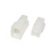 1 paar Stecker-Gehuse fr 3x 6,3mm Flachstecker und Flachsteckhlse 3polig