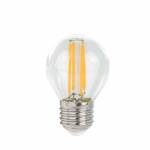 Led Leuchtmittel FILAMENT E27 extra-warmweiß 1800K 540lm 300 230V 6W Tropfen-Form