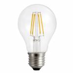 Led Glühbirne FILAMENT E27 extra-warmweiß 1800K 340lm 300 230V 4W Tropfen-Form