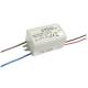 mini Led Trafo 12V DC 5W IP65 wasserfest