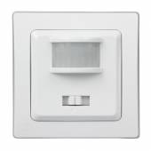 Bewegungsmelder DELPHI weiß 250 V / 3-100W 2-Draht Unterputz UP inkl. Rahmen