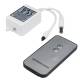 Schaltbox mit IR-Fernbedienung EIN/AUS, 5-24V/3A, zB. Led Stripes 12V, Schalter