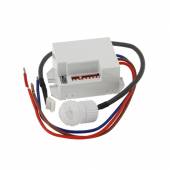 mini Einbau Bewegungsmelder 12V DC 6m Detektion 360° 1-60W Led geeignet