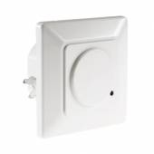 HF Bewegungsmelder weiß 230 V 1-1200 W Unterputz UP Led geeignet 3-Draht Technik