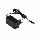 Netzgerät 12 Volt DC 2A / 24W mit Ø 3,5mm Koax-Stecker, Stecker-Netzteil 12V