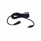 DC Verlängerungskabel 1,5m 5,5/2,1mm zB für LED-Stripe