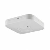 HF Aufputz Decken-Bewegungsmelder eckig CBM-Flat-HFQ 230V 2-800W 360° IP20 LED geeignet
