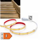 2m COB Led Stripe CLS-COB V2 warmweiß 3000K 12V 19W 1817lm flexibel / Strip Leiste Streifen