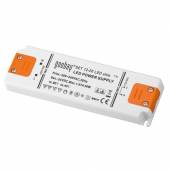 Slim Led Trafo 24V 0-20W IP20 extra flach, 24 Volt