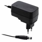 Stecker-Netzteil 4942 12 Volt DC 1A / 12W Netzgerät 12V universal, inkl. 3 Reiseadapter