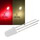5mm DUO Led diffus rot-warmweiß 3 Pin Bi Color Leds