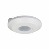 PIR Aufputz Decken-Bewegungsmelder CBM Flat 230V 1-2000W 360° IP20 LED geeignet