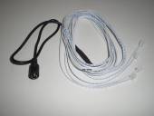 Adapterkabel CN1034 für bis zu 4 LED Module Leisten Strips & CO