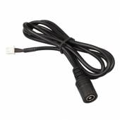Adapterkabel 100cm CN1025 mit DC Buchse auf Stecker RM 2,54 Anschlusskabel