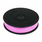 10 Meter Schaltdraht 0,80 mm PINK Kupferdraht Cu Draht 0,8