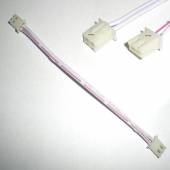 5 Stück Verbindungskabel 20cm 2polig RM 2,54mm zB: für Smd Led Leiste Module