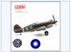 14623LB P-40C Tomahawk Flying Tigers 1st Squ #5,Legion 1:72,NEU 2/2026