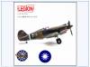 14623LA P-40C Tomahawk Flying Tigers 1st Squ #7,Legion 1:72,NEU 2/2026