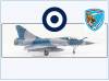 HA1616 Mirage 2000 Hellenic Air Force, 332 Mira, 2018, Hobbymaster 1:72, NEU 9/2 2