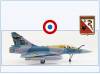 HA1620 Mirage 2000-5 Arm�e de l`Air, 188-EF,2017,Hobbymaster 1:72, NEU 11/2024